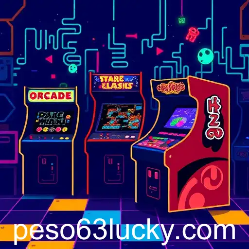 Exploring Arcade Classics: The Timeless Appeal of Retro Gaming with 'peso63'