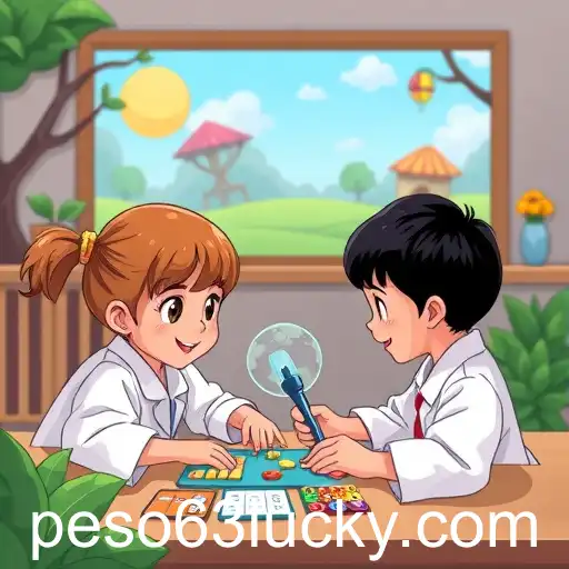 Educational Games: Engaging Young Minds with Fun and Learning