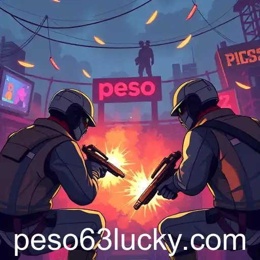Exploring the Allure of 'Multiplayer Fun' Games: The Rise of Peso63