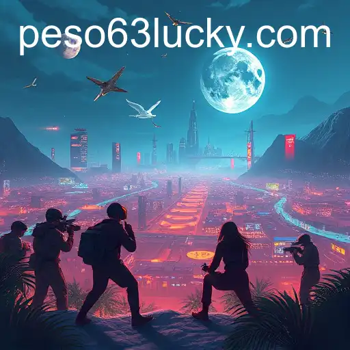 Peso63 Takes Online Gaming to New Heights