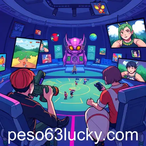 Gaming Revolution: Peso63's Rise in 2025