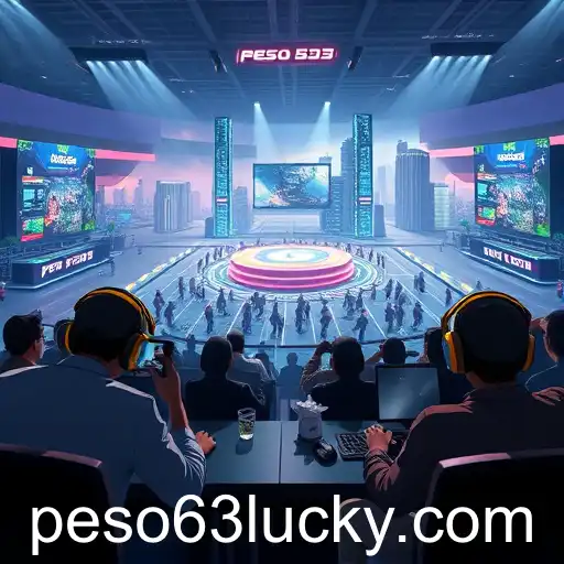 The Digital Gaming Shift: Peso63's Rise in the Virtual Arena