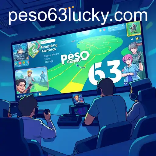 Peso63: Revolutionizing Online Gaming in 2026