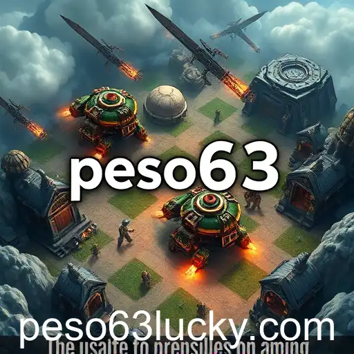 The Evolution of Peso63 in Online Gaming