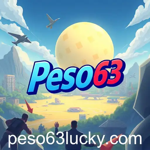Revolution of Online Gaming with Peso63