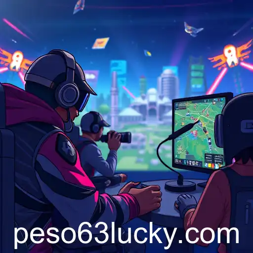 Peso63: The Rise of Gaming Trends in 2025