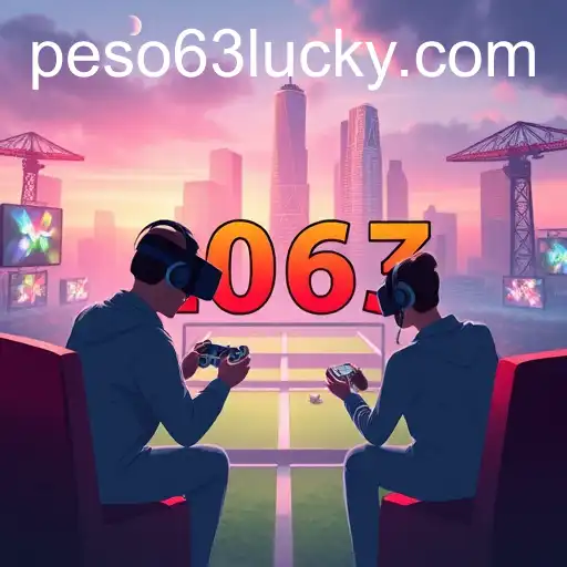 The Rise of Online Gaming with Peso63
