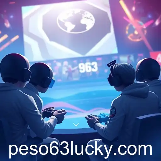 Exploring the Rise of Peso63 and Online Gaming