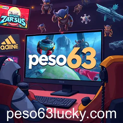 The Rise of Peso63: A Gaming Phenomenon