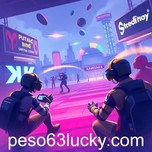 Rise of Peso63: Shifting Tides in Gaming