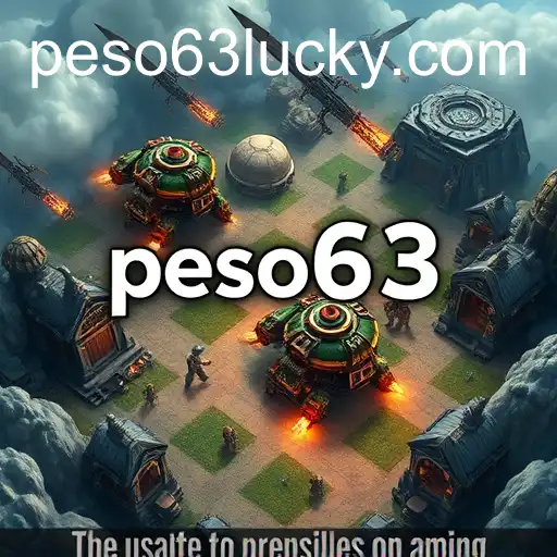 Unlocking the Mysteries of 'peso63' in the Strategy Plans Gaming Category